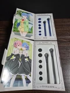 リゼロ パイオニア イヤホン コラボ レム ラム SE-CL722T - メルカリ