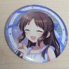 橘ありす 缶バッジ デレマス メモリアルカフェ - メルカリ