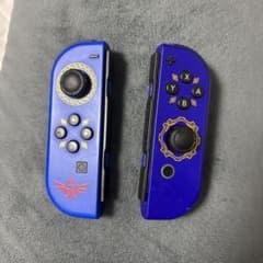 Nintendo Switch Joy-Con ゼルダの伝説エディション - メルカリ