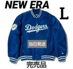 新品 ニューエラ ドジャース スタジアム ジャンパー 大谷翔平L 