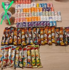 おかしセットのサムネイル