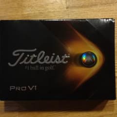 タイトリスト PRO V1のサムネイル