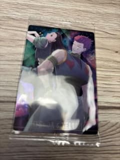 HUNTER×HUNTER イタジャガ　カードのサムネイル