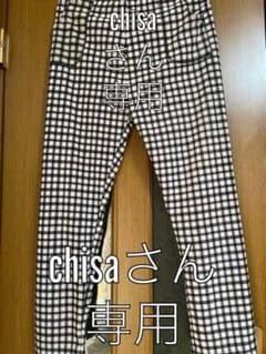 ❣️値下げ❣️レディース❣️4L❣️新品❣️チェックパンツ ギンガムチェックのサムネイル