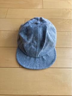 ジンダイジマウンテンワークス　キャップ ☆ グレーのサムネイル