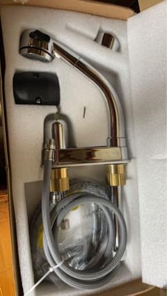 水道 水栓金具のサムネイル