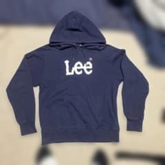 か*は様 Lee ネイビー パーカー Mサイズ SWAG fuct スケーターのサムネイル