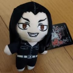 도쿄 리벤저스 장지 케이스케 봉제인형 마스코트 2