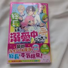 総長さま溺愛中につき。9のサムネイル