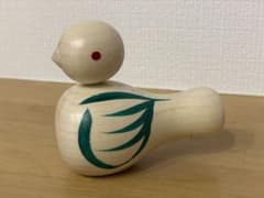 【セール】郷土玩具　老舗髙亀　鳩笛　民藝　柳宗理デザイン　鳴子　木工芸　木地師 m32912827503_1.jpg?1768123000