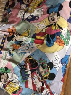ヴィンテージ  ディズニー シーツのサムネイル
