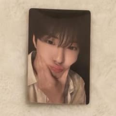 ボイプラ2 上海 アーカイブ展 popup トレカ サンヒョン week1 ⑫