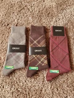 DKNY　靴下3点セットのサムネイル