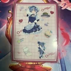 ホロライブ スリーブ 星街すいせいのサムネイル