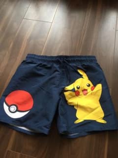 H&M 子供用水着　ポケモンのサムネイル