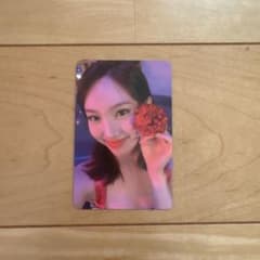 TWICE NAYEON Taste of Love トレカのサムネイル