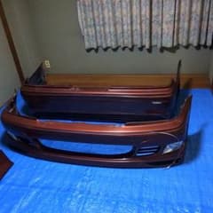 たく様 専用15クラウン エアロ3点のサムネイル