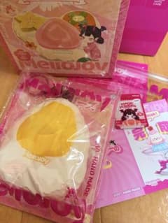 メロジョイ 大福 クリームまみれ 新品 未使用のサムネイル