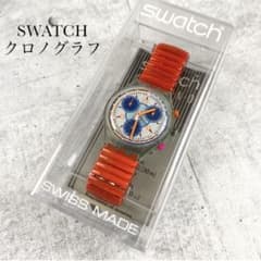 極美品 スウォッチ クロノグラフ INSPYRAL SCG102 1994年製 極美品 スウォッチ クロノグラフ INSPYRAL SCG102 1994年製