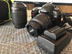 Nikon D70 動作確認済みwifiSDカード付きのサムネイル
