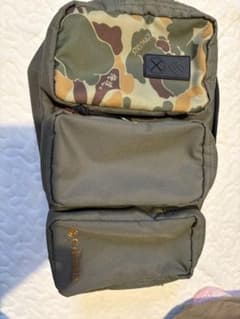Columbia 俺達　カモフラージュ フィッシングバッグのサムネイル