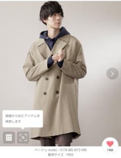 トレンチコート MONO-MARTのサムネイル