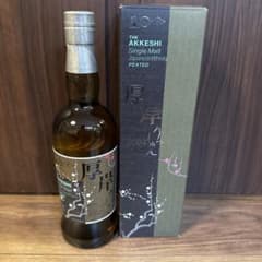 厚岸シングルモルトジャパニーズウイスキー 立秋 - メルカリ