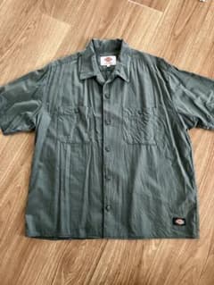 Dickies 半袖シャツ Lサイズのサムネイル