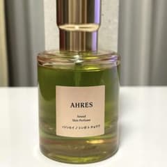 AHRES Sound Skin Perfume ジンルイノシンポトチョウワ 矛 - メルカリ