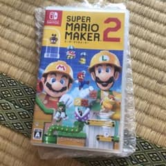 マリオメーカー2のサムネイル