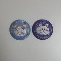 ちいかわ　刺繍缶バッジ　セットのサムネイル