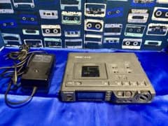 TASCAM プロ用ポータブルDATの名機　DA-P1 No.2 TASCAM プロ用ポータブルDATの名機 DA-P1 No.2 - メルカリ