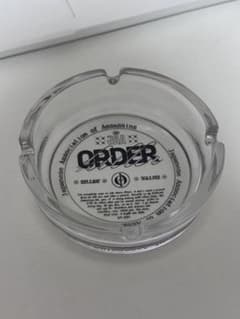 サカデイ ORDER 灰皿 サカモトデイズ - メルカリ
