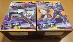 【P4】P4U 鳴上悠＆花村陽介フィギュアセットのサムネイル