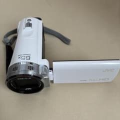 JVC ビデオカメラ Everio GZ-E565のサムネイル