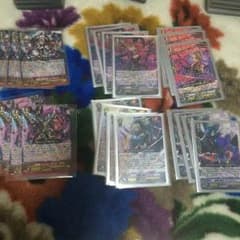 ヴァンガード 黒魔女デッキのサムネイル