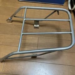 tl125 バイアルス イーハトーブ リアキャリア - メルカリ