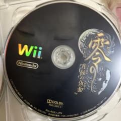 Wii 零 ～月蝕の仮面～　中古のサムネイル