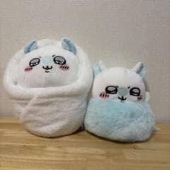 モモンガ　ぬいぐるみ　セットのサムネイル