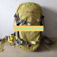 MAMMUT マムート NIRVANA PRO 35　バックカントリー用ザックのサムネイル