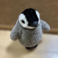 KOSENケーセンぬいぐるみ☆皇帝ペンギン赤ちゃん12cm - メルカリ