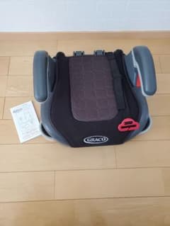 GRACO(グレコ) ジュニアシートのサムネイル