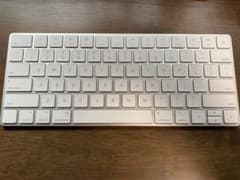 アップル　マジックキーボード　APPLE MAGIC KEYBOARD-USのサムネイル