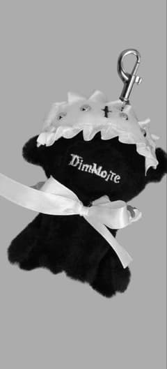 w*♡様 DimMoire ぬいぐるみキーホルダーのサムネイル