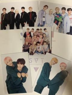 SEVENTEEN トレカのサムネイル