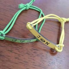俺色ブレス黄色のサムネイル
