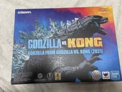バンダイスピリッツ S.H.MonsterArts GODZILLA FROM…のサムネイル