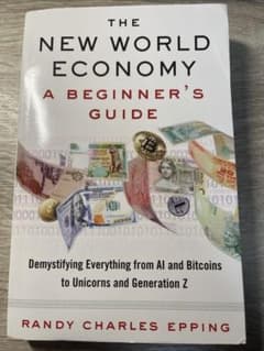 THE NEW WORLD ECONOMYのサムネイル