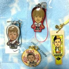 小森隼セット &　中務くんクリーナー（おまけ）のサムネイル