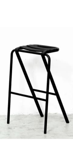BENT HIGH STOOL ベント ハイスツール 1脚　※手渡しのみのサムネイル